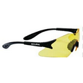 Stylish Single-Piece Lens Safety Glasses